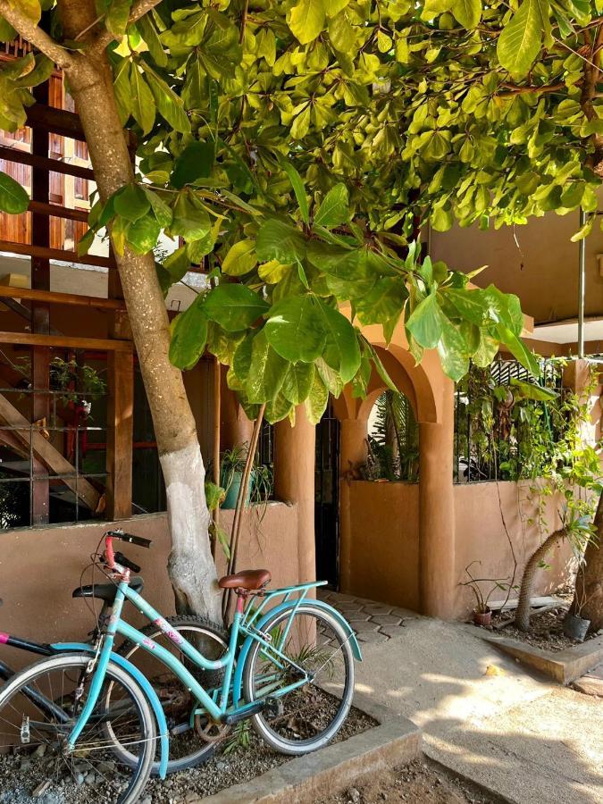 Ferienwohnung Desactivado Puerto Escondido  Exterior foto